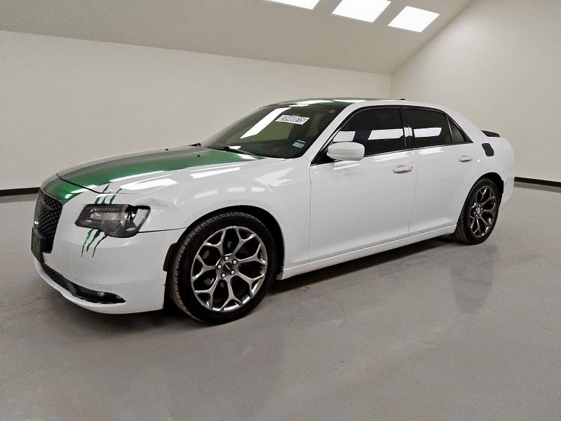 CHRYSLER 300 S 2017 con VIN 2C3CCABG3HH531144 - Foto de la subasta