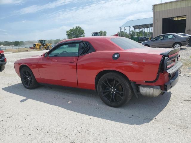 Photo 2 from auction – 2017 DODGE CHALLENGER with VIN 2C3CDZAG8HH666326