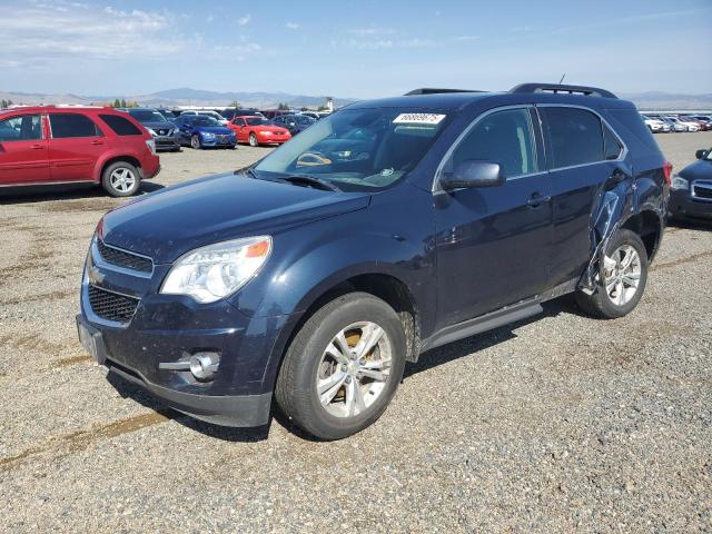 CHEVROLET EQUINOX LT 2015 with VIN 2GNFLGEK5F6222867 - Photo from auction