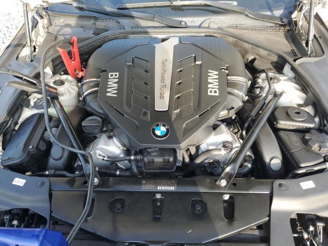 Photo 11 from auction – 2012 BMW 650 XI with VIN WBALX5C58CC894469