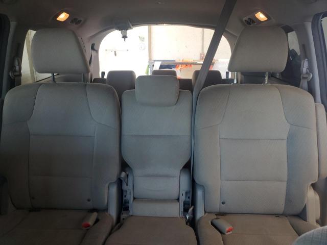 Photo 10 from auction – 2014 HONDA ODYSSEY EX with VIN 5FNRL5H45EB093996