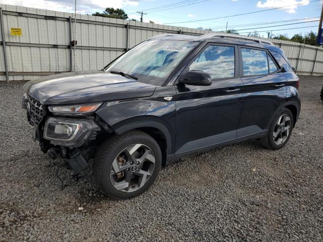 HYUNDAI VENUE SEL 2023 with VIN KMHRC8A33PU268044 - Photo from auction
