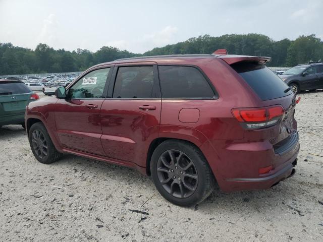 Photo 2 from auction – 2021 JEEP GRAND CHER with VIN 1C4RJFCG4MC533733