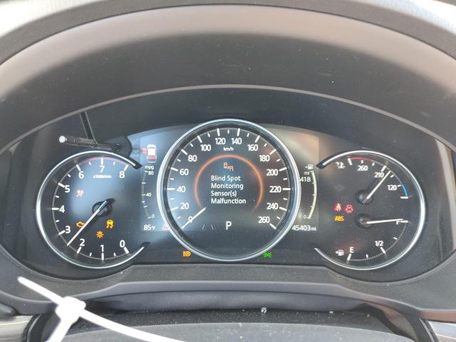 Photo 9 from auction – 2022 MAZDA CX-5 PREMIUM with VIN JM3KFBDM7N0646991