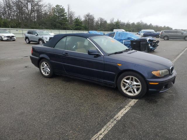 Photo 4 from auction – 2004 BMW 325 CI with VIN WBABW334X4PL24381