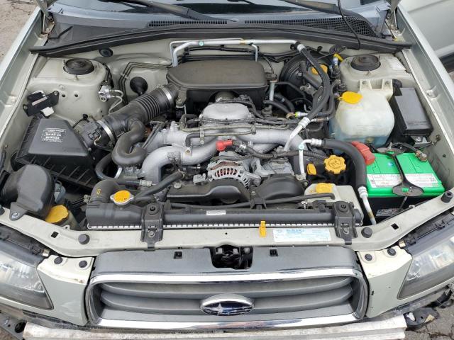 Photo 12 from auction – 2005 SUBARU FORESTER 2 with VIN JF1SG63665H736480