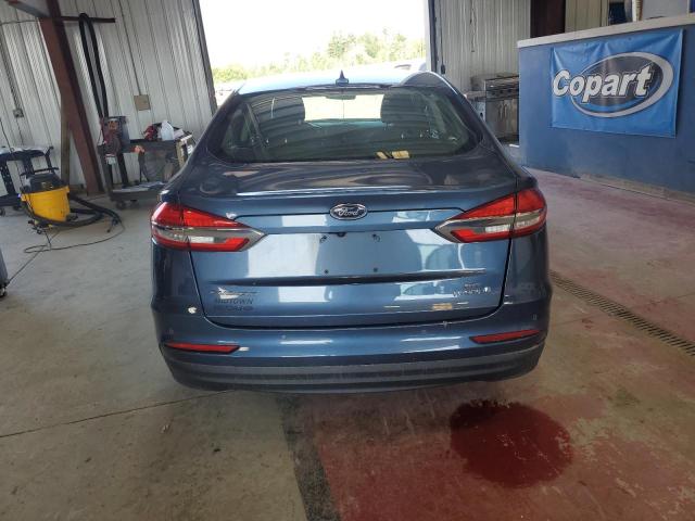 Photo 6 from auction – 2019 FORD FUSION SE with VIN 3FA6P0LU9KR129691