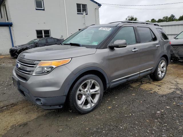 FORD EXPLORER L 2012 with VIN 1FMHK8F88CGA58602 - Photo from auction