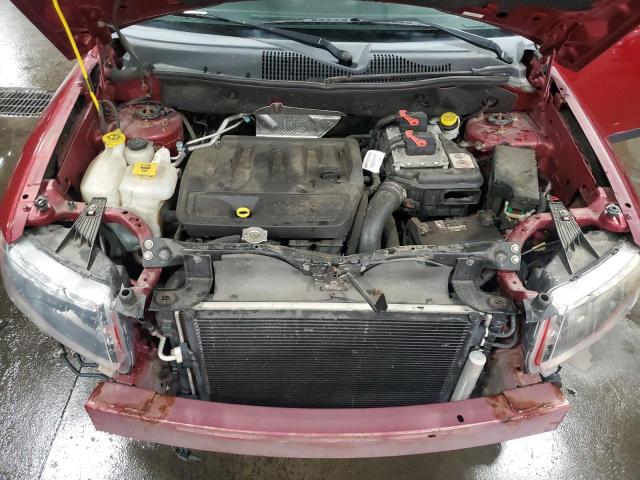 Photo 12 from auction – 2016 JEEP COMPASS SP with VIN 1C4NJDBB6GD713724