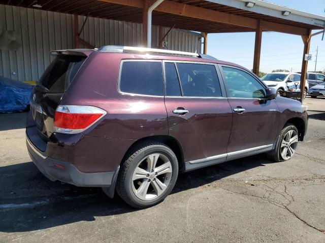 Photo 3 from auction – 2012 TOYOTA HIGHLANDER with VIN 5TDDK3EH8CS126751