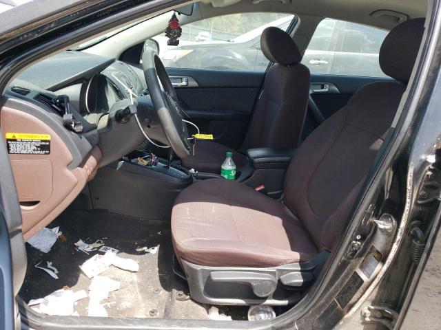 Photo 7 from auction – 2010 KIA FORTE EX with VIN KNAFU4A24A5836126