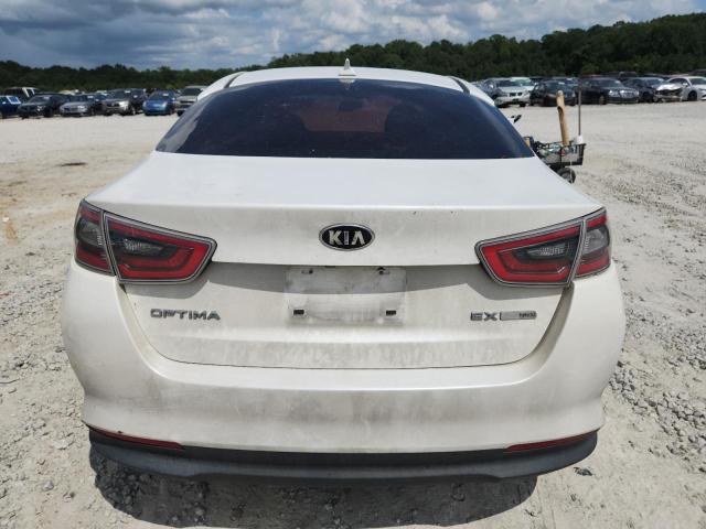 Photo 6 from auction – 2015 KIA OPTIMA HYB with VIN KNAGN4AD0F5080336