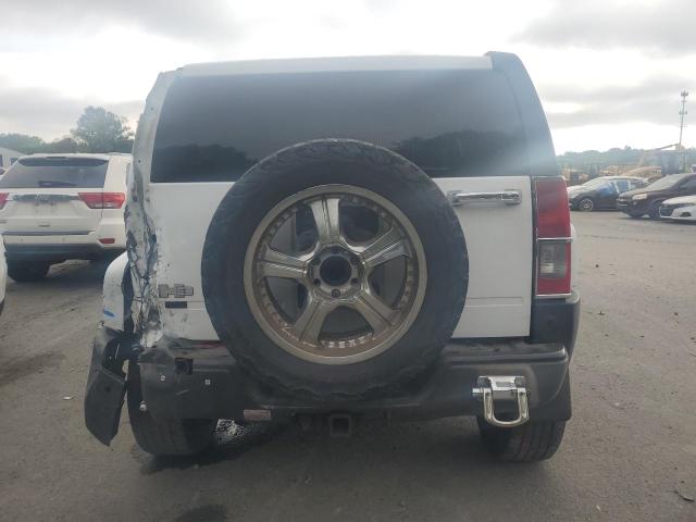 Photo 6 from auction – 2006 HUMMER H3 with VIN 5GTDN136768279281