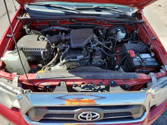 Photo 11 from auction – 2012 TOYOTA TACOMA ACCESS CAB with VIN 5TFUX4EN9CX014337