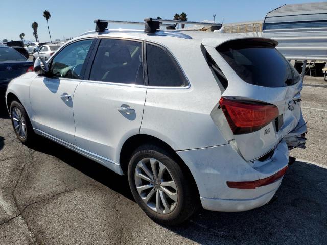 Photo 2 from auction – 2015 AUDI Q5 PREMIUM with VIN WA1CFAFP8FA062717