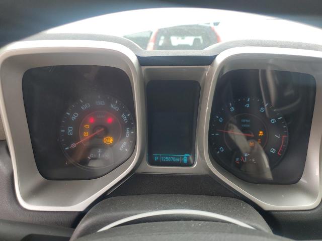 Photo 9 from auction – 2013 CHEVROLET CAMARO LS with VIN 2G1FA1E3XD9245389