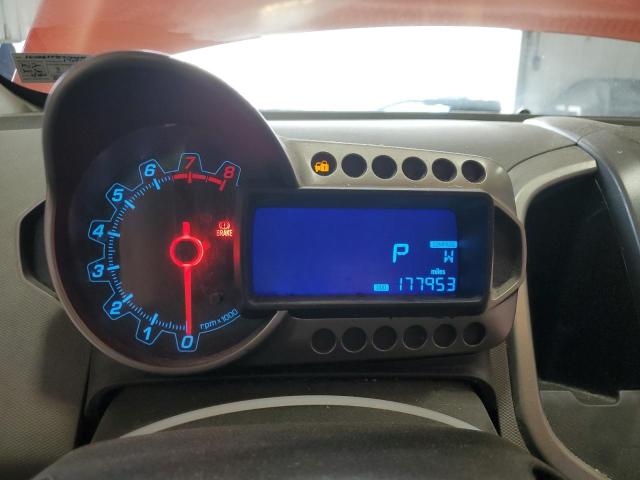 Photo 9 from auction – 2012 CHEVROLET SONIC LT with VIN 1G1JC6SH4C4144898