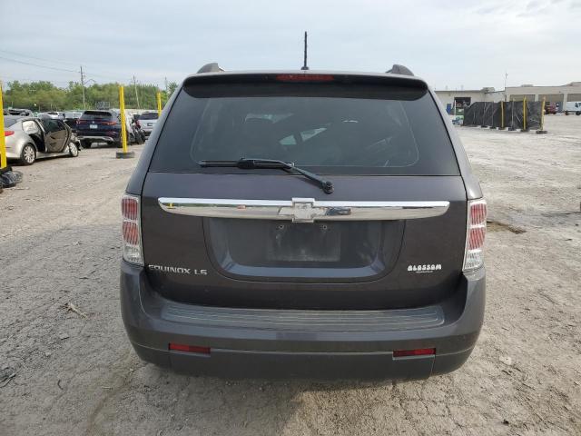 Photo 6 from auction – 2007 CHEVROLET EQUINOX LS with VIN 2CNDL13F976095363