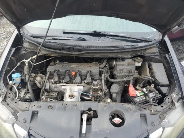 Photo 11 from auction – 2014 HONDA CIVIC LX with VIN 19XFB2F57EE034101