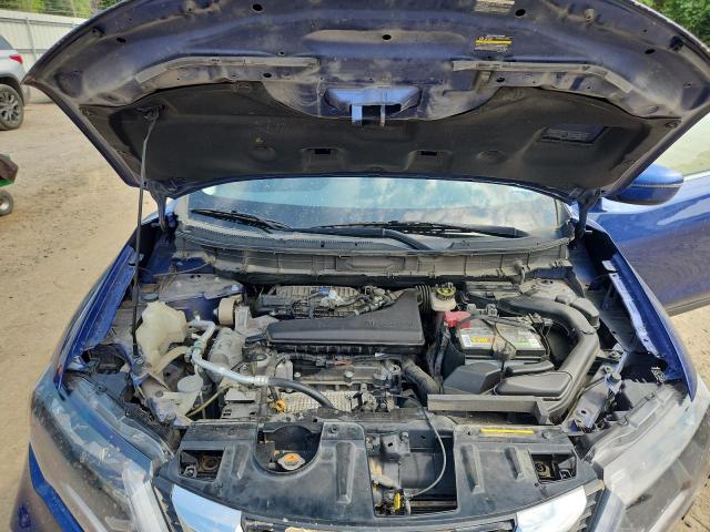 Photo 12 from auction – 2017 NISSAN ROGUE S with VIN KNMAT2MTXHP529163