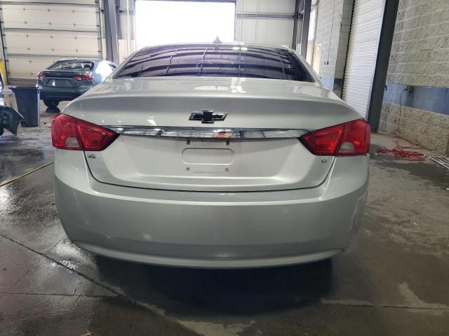 Photo 6 from auction – 2016 CHEVROLET IMPALA LT with VIN 2G1115S32G9127069