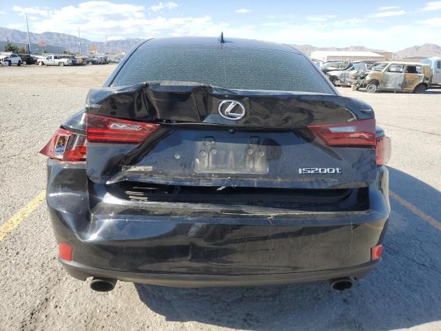 Photo 6 from auction – 2016 LEXUS IS 200T with VIN JTHBA1D26G5015363