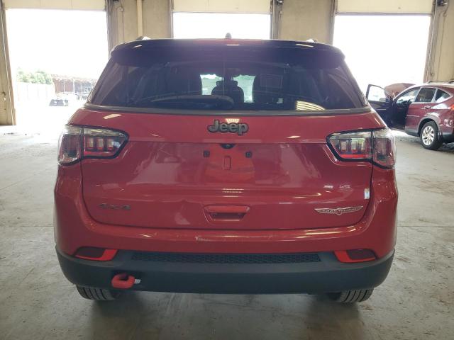 Photo 6 from auction – 2020 JEEP COMPASS TRAILHAWK with VIN 3C4NJDDB2LT221581
