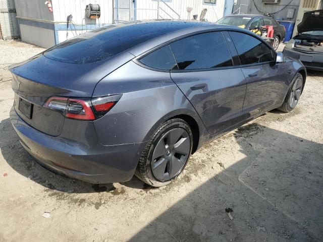 Photo 3 from auction – 2021 TESLA MODEL 3 with VIN 5YJ3E1EA8MF058998