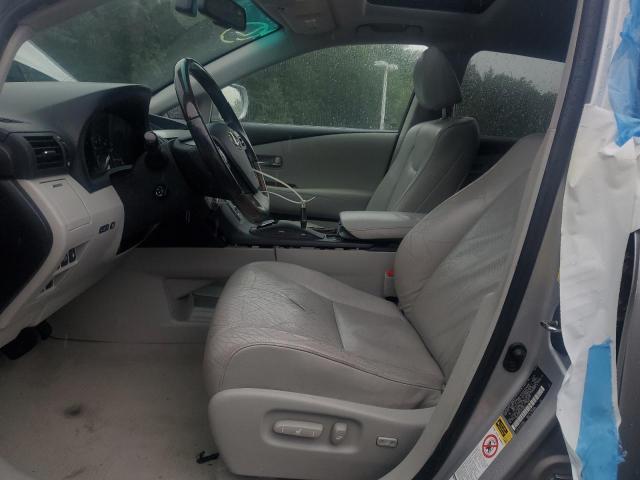 Photo 7 from auction – 2010 LEXUS RX 350 with VIN 2T2BK1BAXAC023058