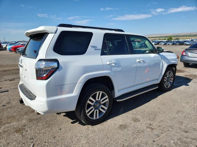 Photo 3 from auction – 2023 TOYOTA 4RUNNER SE with VIN JTESU5JRXP6166052