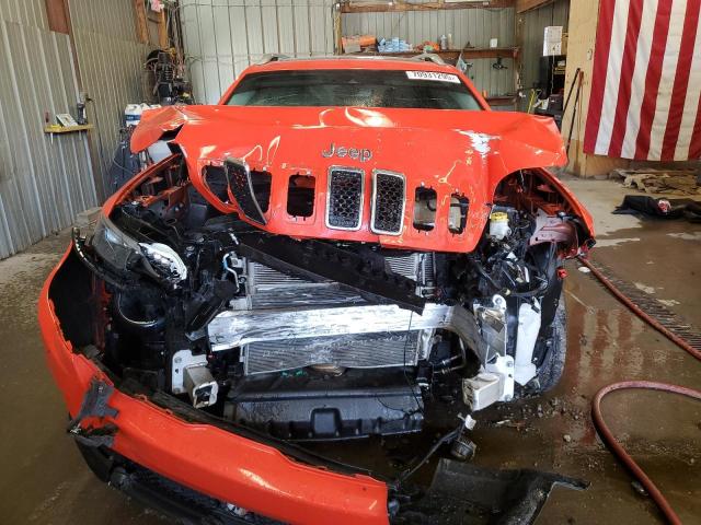 Photo 5 from auction – 2021 JEEP CHEROKEE L with VIN 1C4PJMMX7MD115946