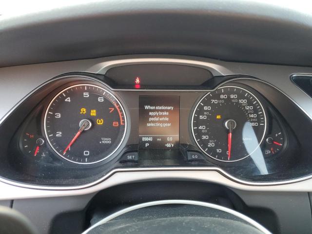 Photo 9 from auction – 2016 AUDI A4 ALLROAD with VIN WA1UFAFL5GA015633