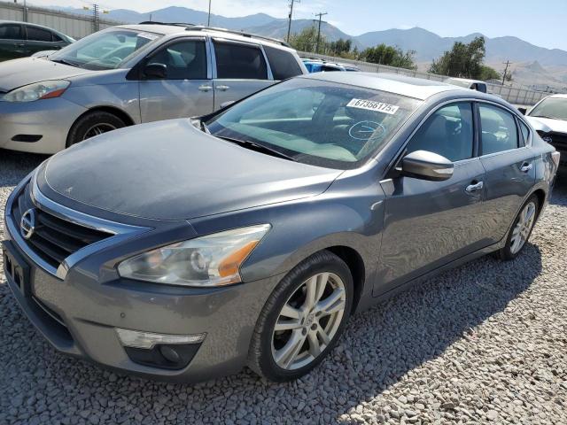 NISSAN ALTIMA 3.5 2015 with VIN 1N4BL3AP0FC475982 - Photo from auction