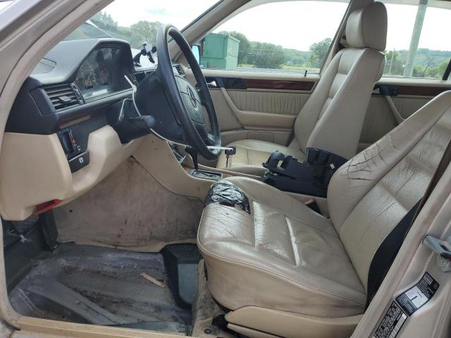Photo 7 from auction – 1994 MERCEDES-BENZ E 320 with VIN WDBEA32E7RC095891