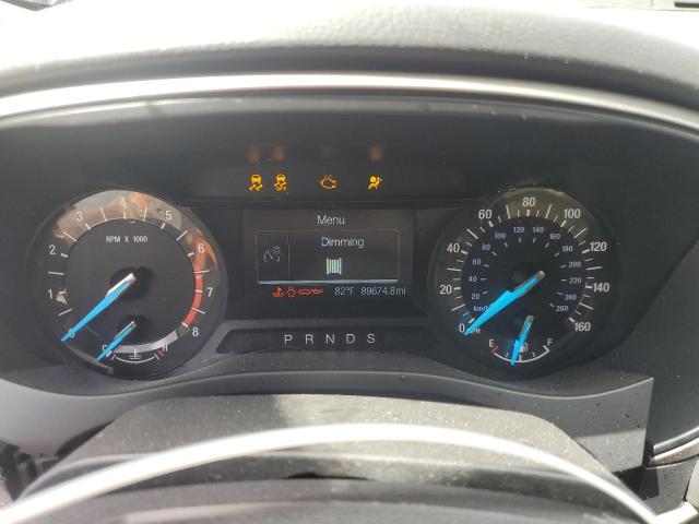 Photo 9 from auction – 2014 FORD FUSION SE with VIN 3FA6P0H98ER352281