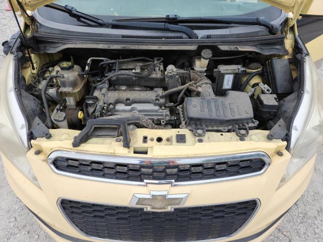 Photo 11 from auction – 2013 CHEVROLET SPARK 2LT with VIN KL8CF6S93DC537131