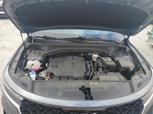 Photo 12 from auction – 2023 KIA SORENTO S with VIN 5XYRL4LC8PG213245