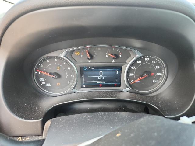 Photo 9 from auction – 2024 GMC TERRAIN SL with VIN 3GKALMEG3RL380383