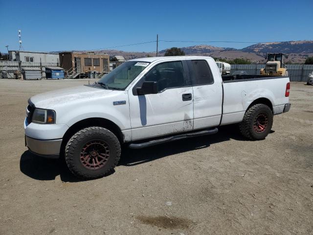 Photo 1 from auction – 2006 FORD F150 with VIN 1FTRX12W76KD93325