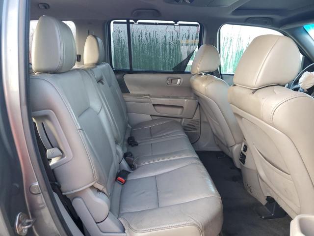 Photo 10 from auction – 2012 HONDA PILOT TOUR with VIN 5FNYF3H93CB043727