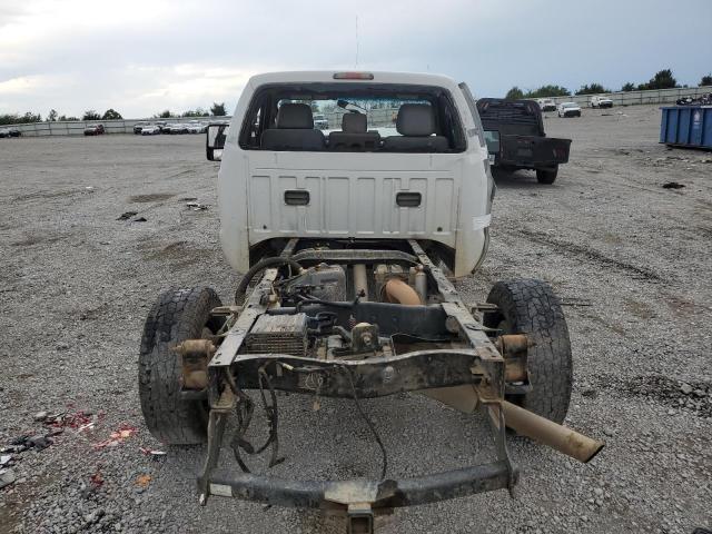 Photo 6 from auction – 2011 FORD F350 SUPER DUTY with VIN 1FTBF3A61BEB48319