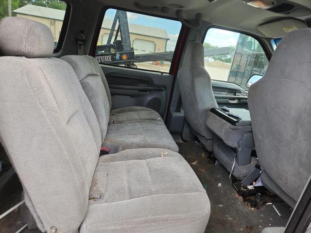 Photo 11 from auction – 2002 FORD EXCURSION with VIN 1FMNU41SX2EC40840