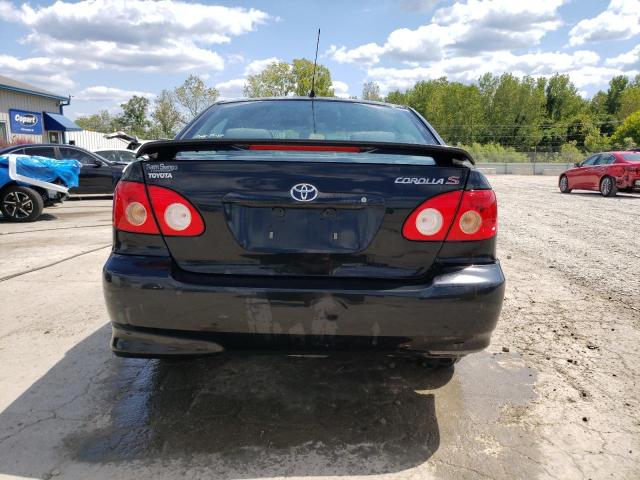 Photo 6 from auction – 2006 TOYOTA COROLLA CE with VIN 2T1BR32E46C605954