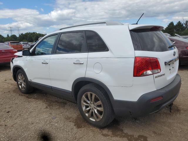 Photo 2 from auction – 2011 KIA SORENTO EX with VIN 5XYKUDA27BG064201