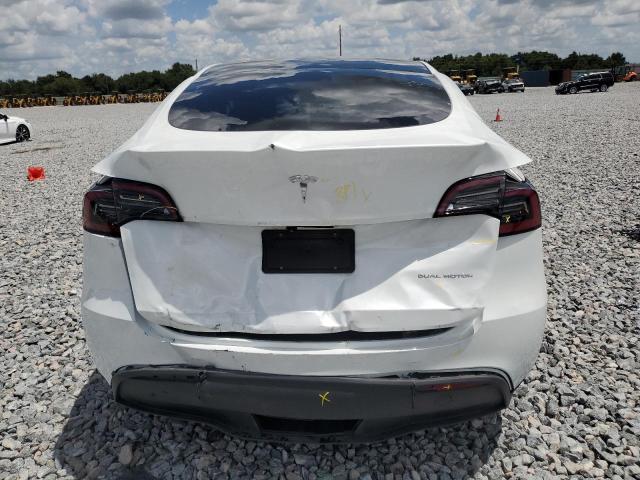 Photo 6 from auction – 2025 TESLA MODEL Y with VIN 7SAYGDEE2SA337722