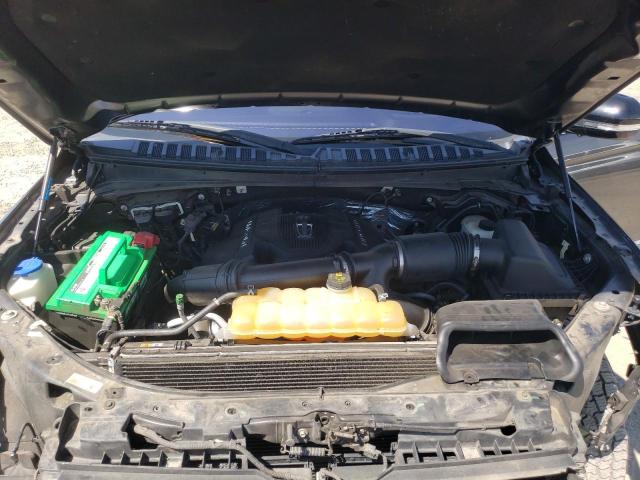 Photo 12 from auction – 2018 LINCOLN NAVIGATOR with VIN 5LMJJ2LT2JEL01403