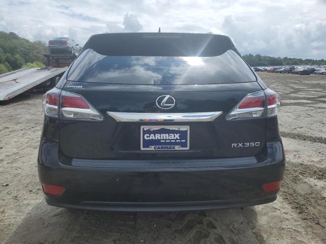 Photo 6 from auction – 2014 LEXUS RX 350 with VIN 2T2BK1BA5EC232701