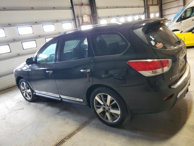 Photo 2 from auction – 2016 NISSAN PATHFINDER with VIN 5N1AR2MM0GC641687