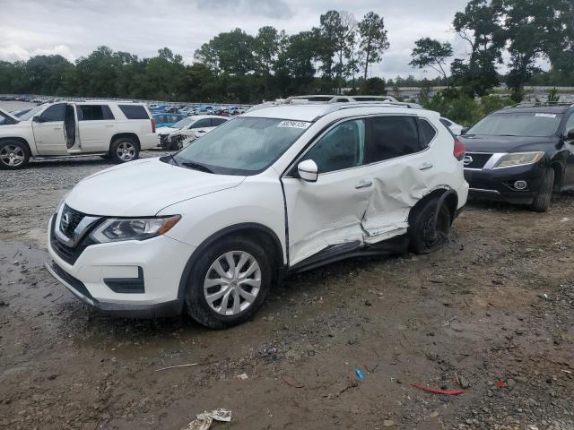 NISSAN ROGUE S 2017 z numerem VIN KNMAT2MT1HP565260 - Zdjęcie z aukcji
