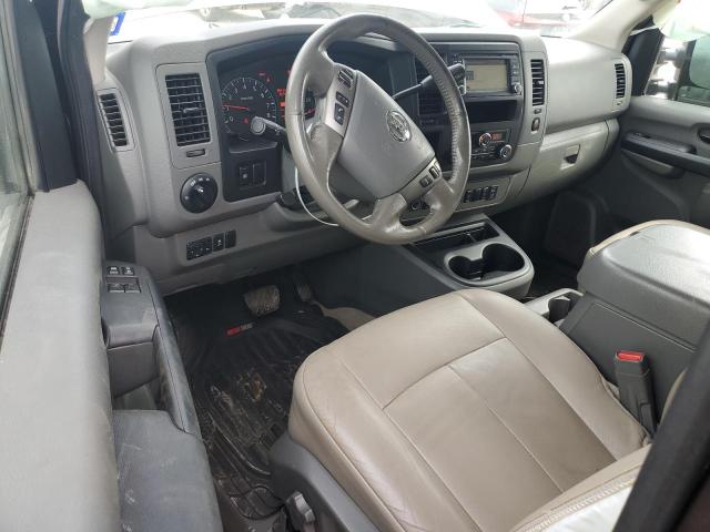 Photo 8 from auction – 2016 NISSAN NV 3500 S with VIN 5BZAF0AA9GN853973